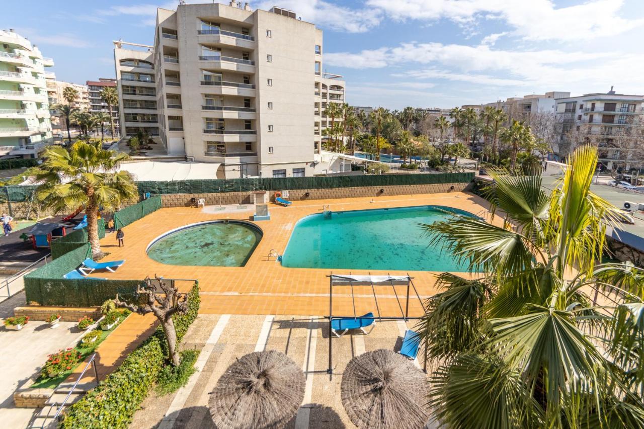 Apartamentos Alboran-Arysal Salou Exterior photo