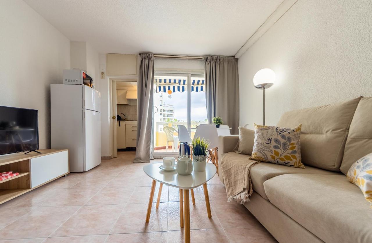 Apartamentos Alboran-Arysal Salou Exterior photo