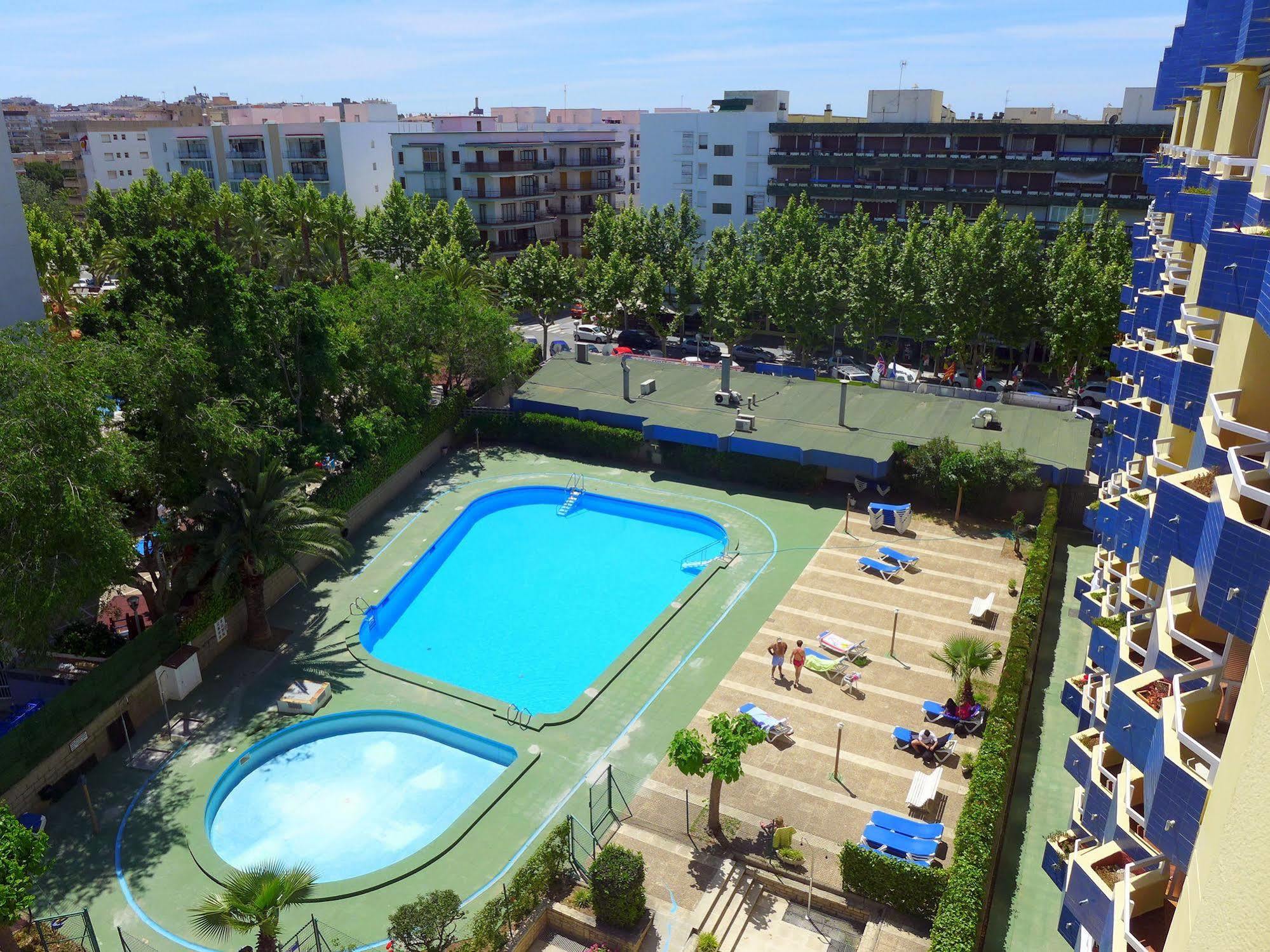 Apartamentos Alboran-Arysal Salou Exterior photo